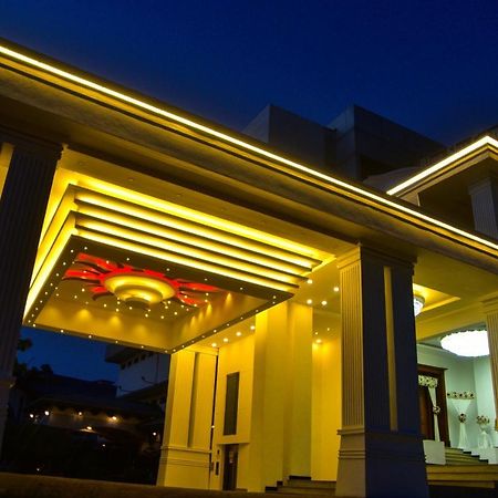 Hotel Blue Sky 库鲁内格勒 外观 照片