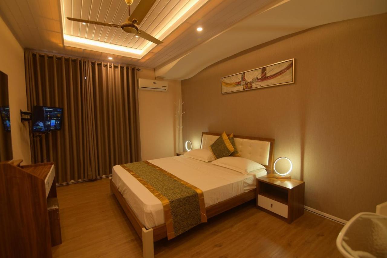 Hotel Blue Sky 库鲁内格勒 外观 照片