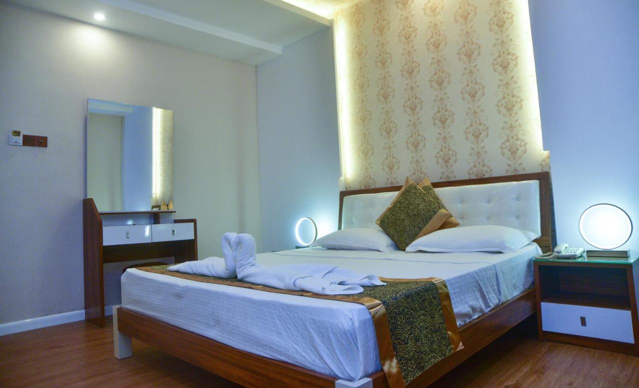 Hotel Blue Sky 库鲁内格勒 外观 照片