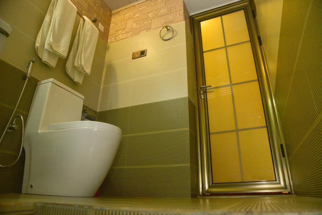 Hotel Blue Sky 库鲁内格勒 外观 照片